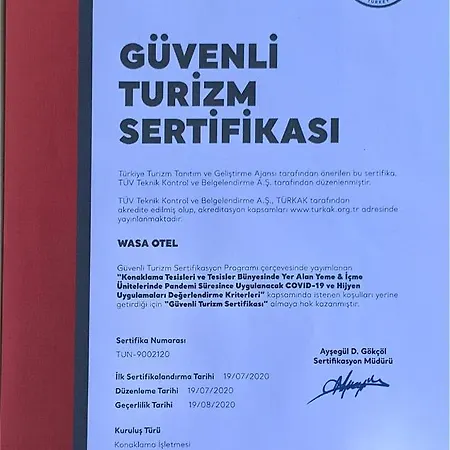 Ξενοδοχείο Wasa