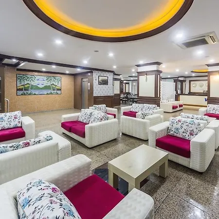 Szálloda Wasa Alanya