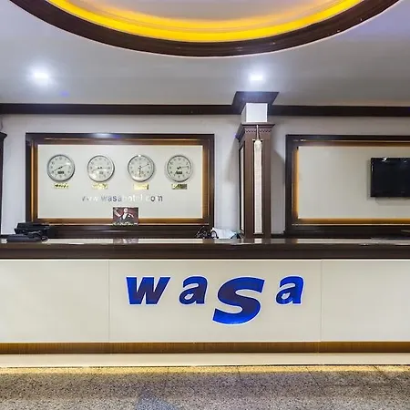 Wasa 酒店