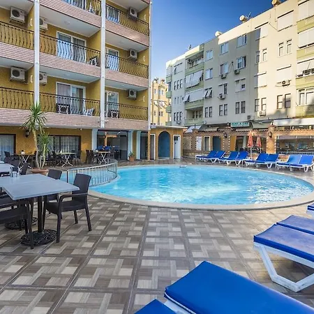 Szálloda Wasa 3*