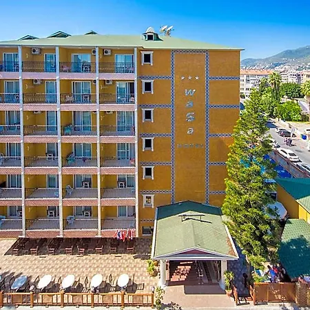 Wasa 3* Алания