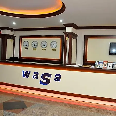Hotel Wasa 3*