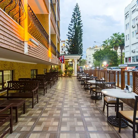 Wasa 3* Alanya