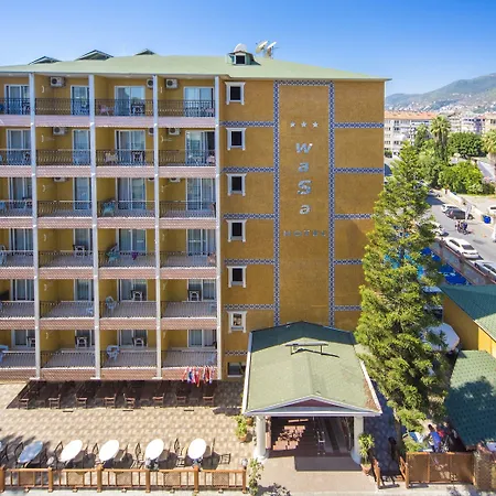 Wasa Hotel