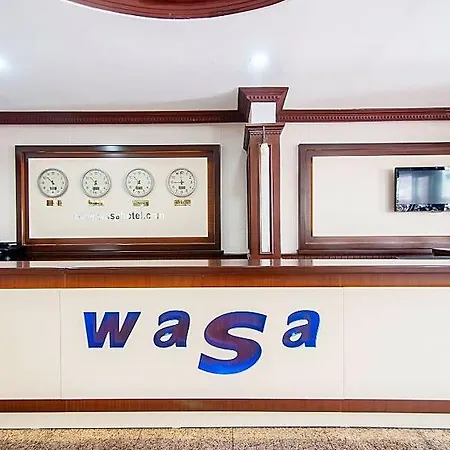 Szálloda Wasa