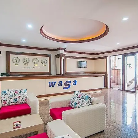 Wasa Hotel Alanya