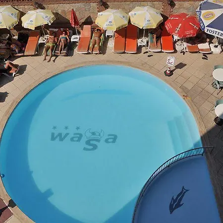 Wasa Szálloda 3*
