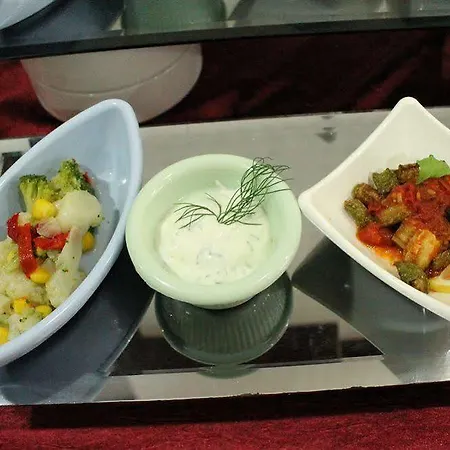Szálloda Wasa Alanya