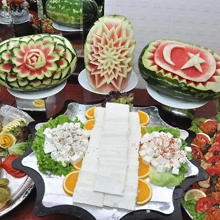 Szálloda Wasa 3*
