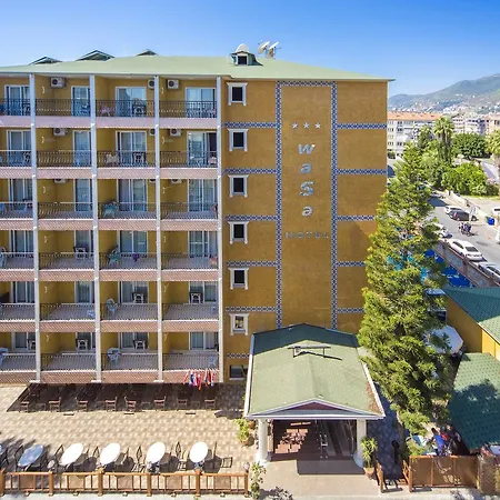 Wasa 3* Alanya