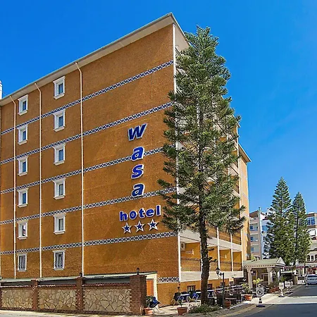 Wasa Ξενοδοχείο