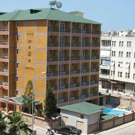 Hotel Wasa 3*